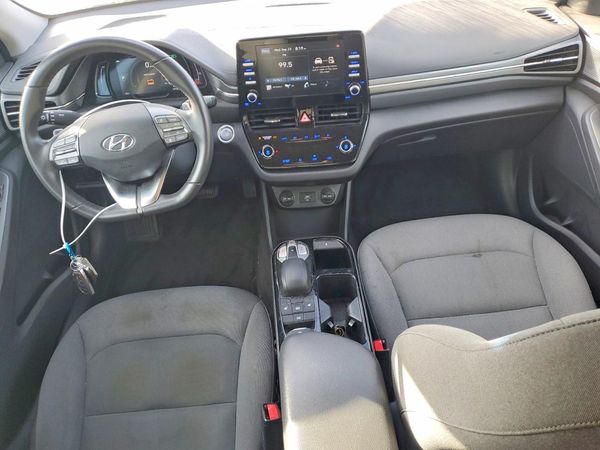 2021 HYUNDAI IONIQ SE — CKPT