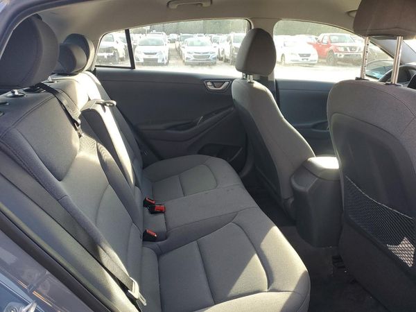 2021 HYUNDAI IONIQ SE — PSRS
