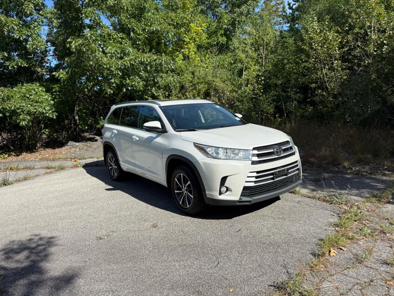 2018 TOYOTA HIGHLANDER SE/XLE