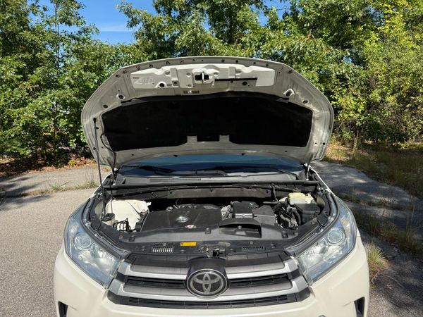 2018 TOYOTA HIGHLANDER SE/XLE