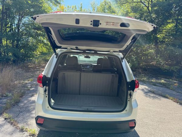 2018 TOYOTA HIGHLANDER SE/XLE