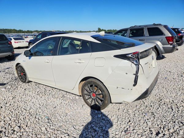 2017 TOYOTA PRIUS — DSRA
