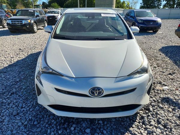 2017 TOYOTA PRIUS — DIRF