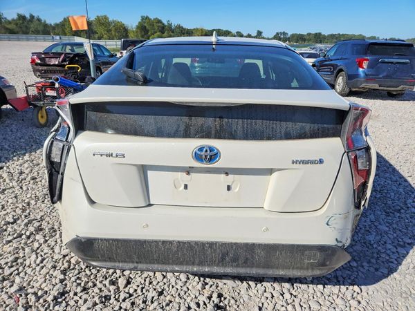 2017 TOYOTA PRIUS — DIRR