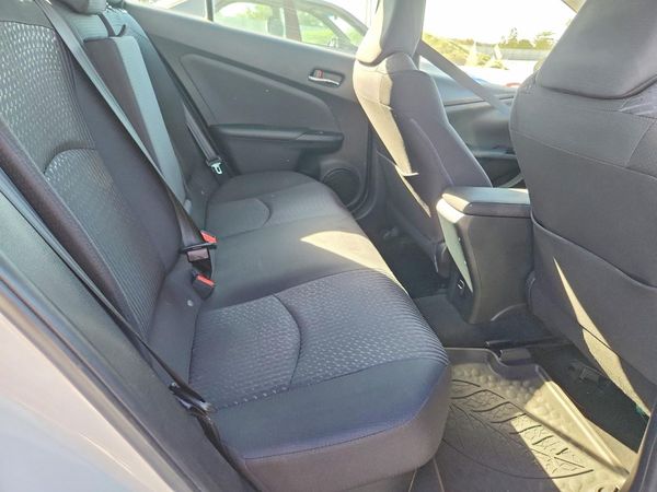2017 TOYOTA PRIUS — PSRS