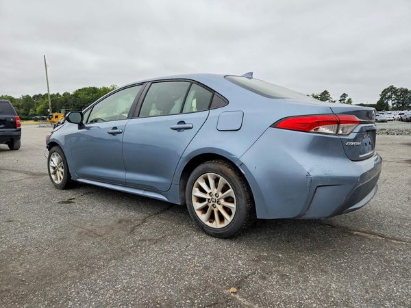 2020 TOYOTA COROLLA LE w/Premium pkg2 — DSRA