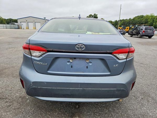 2020 TOYOTA COROLLA LE w/Premium pkg2 — DIRR