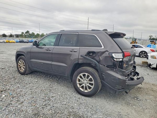 2021 JEEP GRAND CHEROKEE Laredo — DSRA