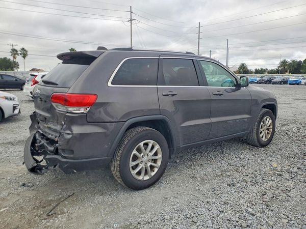 2021 JEEP GRAND CHEROKEE Laredo — PSRA