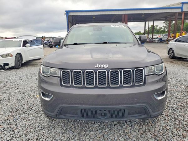 2021 JEEP GRAND CHEROKEE Laredo — DIRF