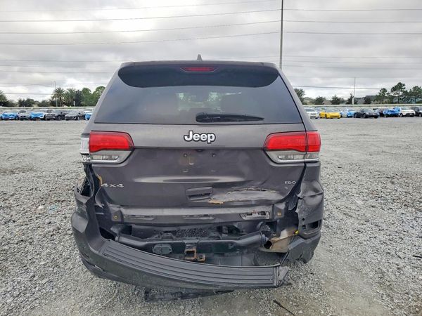 2021 JEEP GRAND CHEROKEE Laredo — DIRR