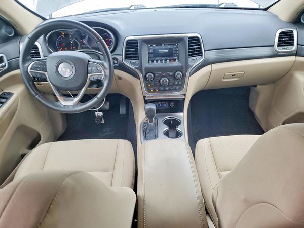 2021 JEEP GRAND CHEROKEE Laredo — CKPT