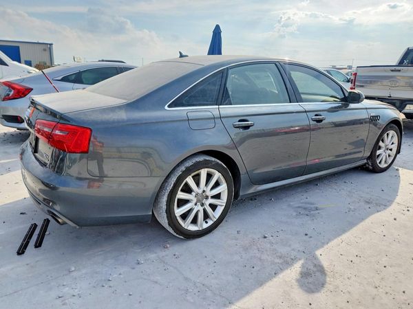 2015 AUDI A6 quattro Prestige — PSRA