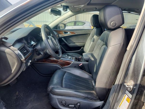 2015 AUDI A6 quattro Prestige — DENT