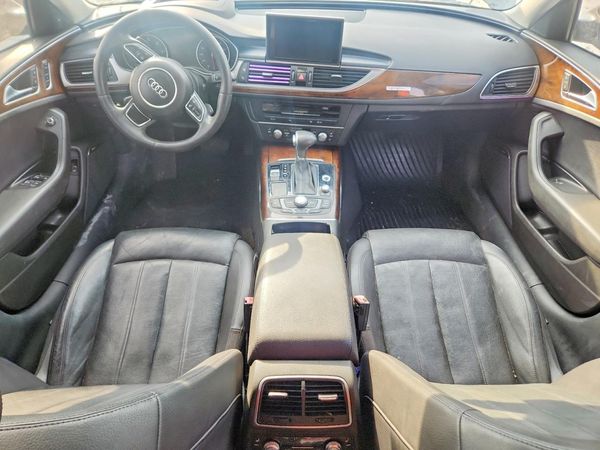 2015 AUDI A6 quattro Prestige — CKPT