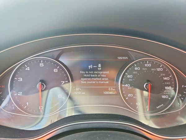 2015 AUDI A6 quattro Prestige — ODOM