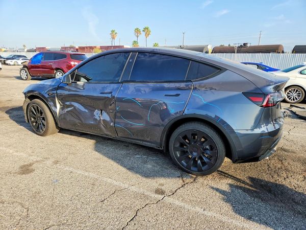 2023 TESLA MODEL Y — DSRA