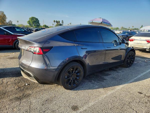 2023 TESLA MODEL Y — PSRA