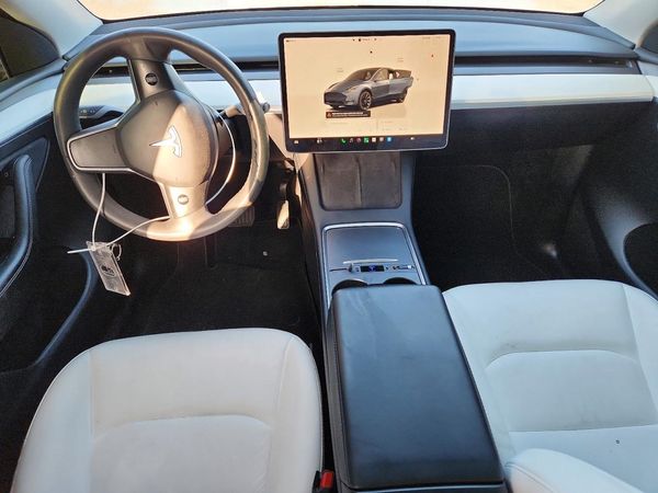 2023 TESLA MODEL Y — CKPT