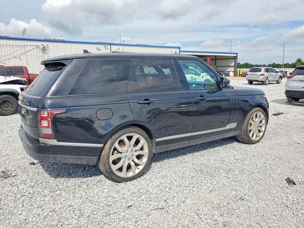 2015 LAND ROVER RANGEROVER Supercharged — PSRA