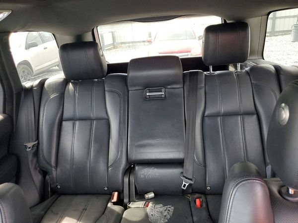 2015 LAND ROVER RANGEROVER Supercharged — SUVN