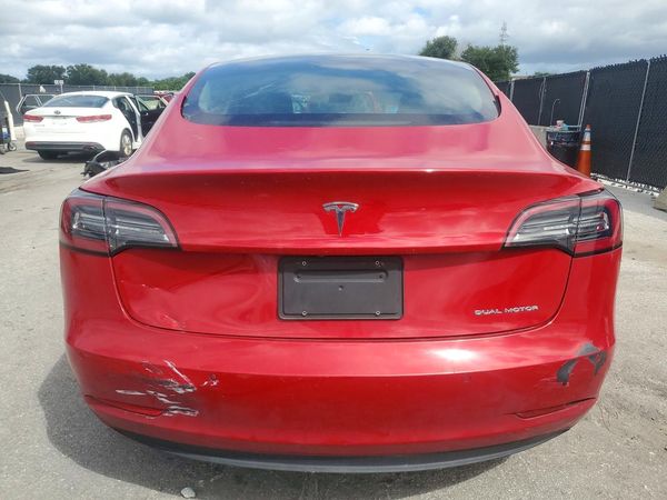 2021 TESLA MODEL 3 — DIRR