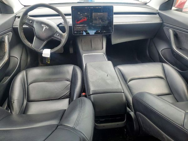2021 TESLA MODEL 3 — CKPT
