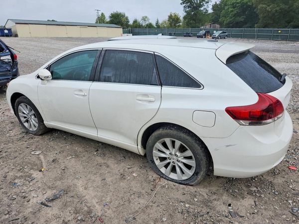 2013 TOYOTA VENZA — DSRA