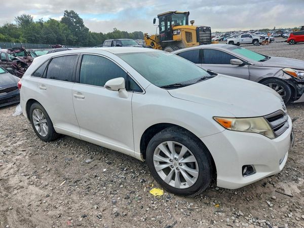 2013 TOYOTA VENZA — Passenger 3/4