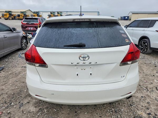 2013 TOYOTA VENZA — DIRR