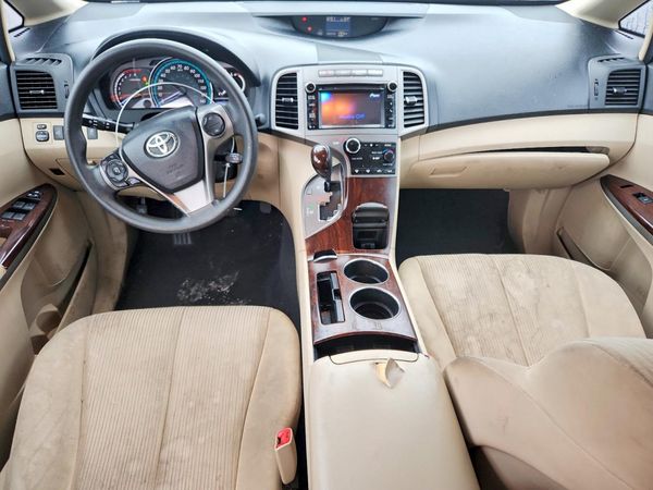 2013 TOYOTA VENZA — CKPT