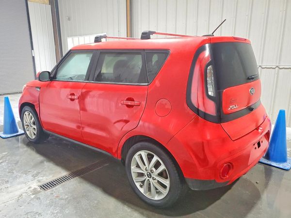 2018 KIA SOUL Plus — DSRA