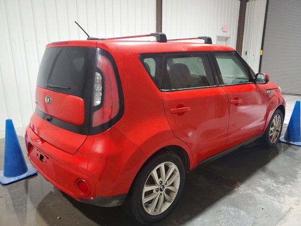 2018 KIA SOUL Plus — PSRA