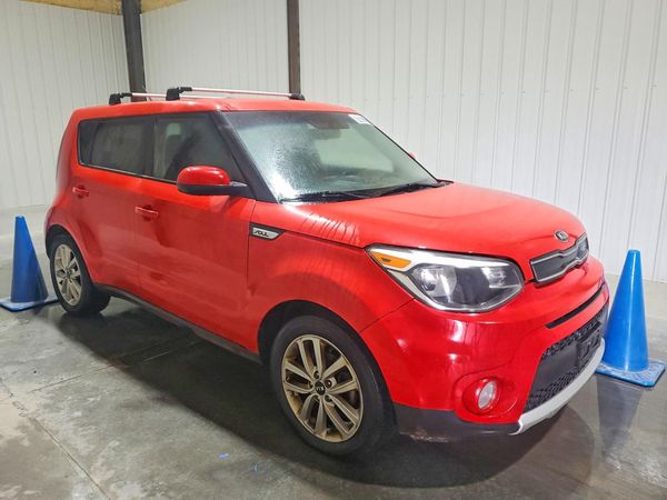 2018 KIA SOUL Plus — Passenger 3/4