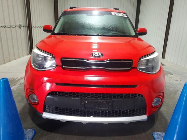 2018 KIA SOUL Plus — DIRF