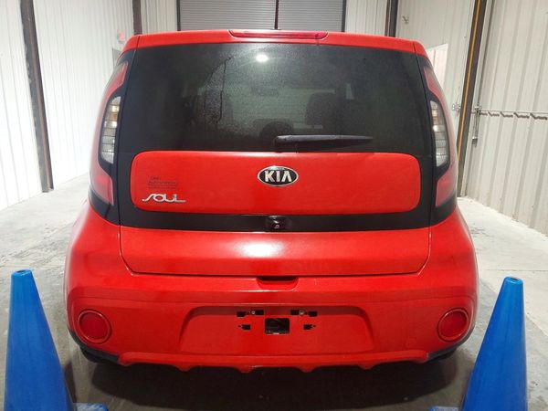 2018 KIA SOUL Plus — DIRR