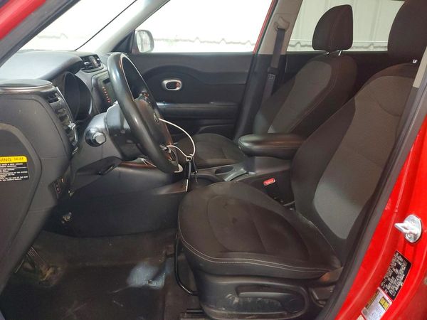 2018 KIA SOUL Plus — DENT