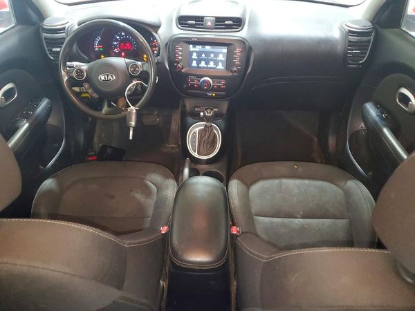 2018 KIA SOUL Plus — CKPT
