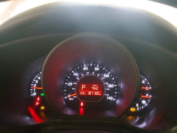 2018 KIA SOUL Plus — ODOM