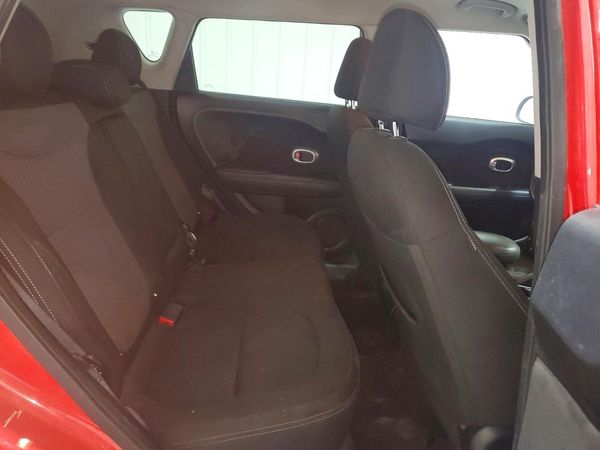 2018 KIA SOUL Plus — PSRS
