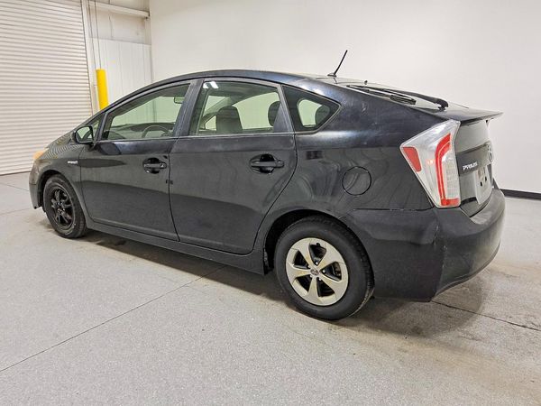 2013 TOYOTA PRIUS — DSRA