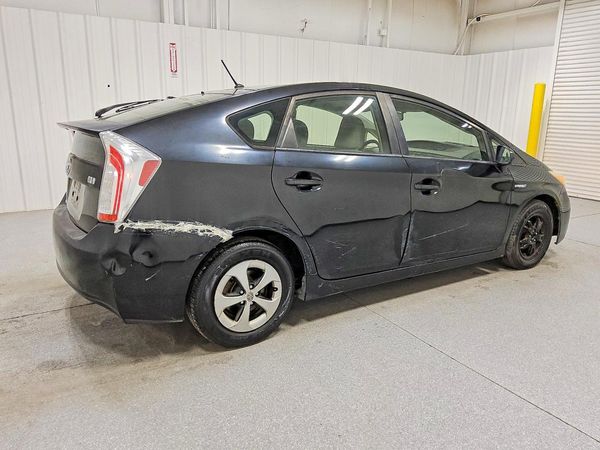 2013 TOYOTA PRIUS — PSRA