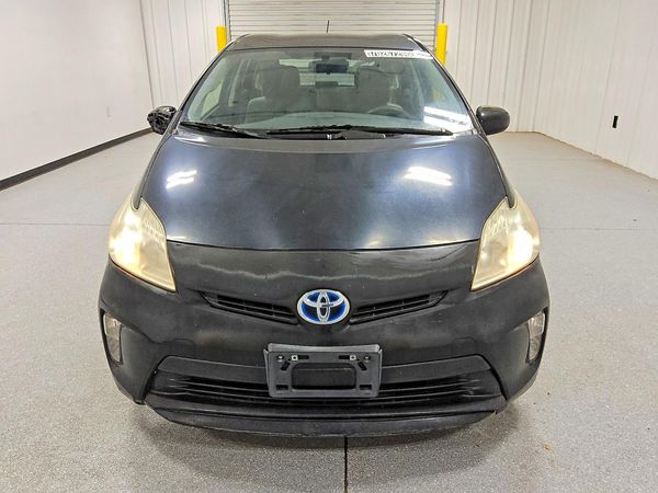 2013 TOYOTA PRIUS — DIRF