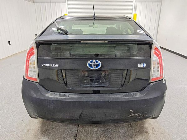 2013 TOYOTA PRIUS — DIRR