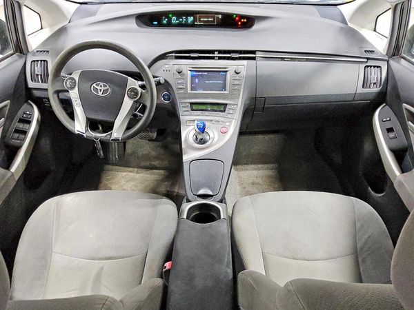 2013 TOYOTA PRIUS — CKPT