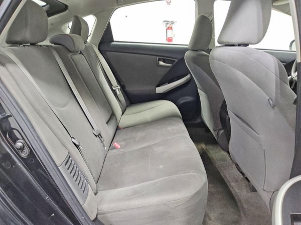 2013 TOYOTA PRIUS — PSRS