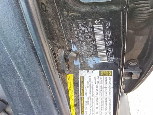 2013 TOYOTA PRIUS — VINS