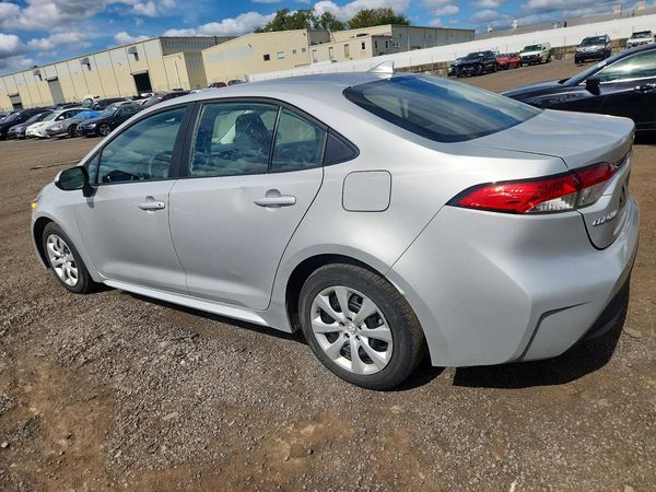 2024 TOYOTA COROLLA — DSRA