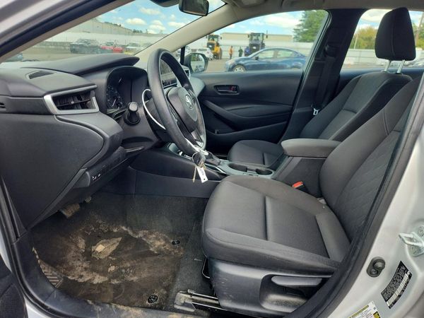 2024 TOYOTA COROLLA — DENT