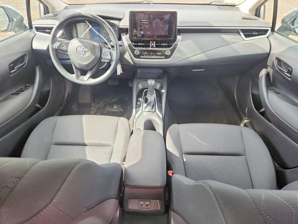 2024 TOYOTA COROLLA — CKPT